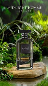 Парфюмна вода MIDNIGHT HOMME от ANFAR LONDON, за мъже, 100ML - Img 3