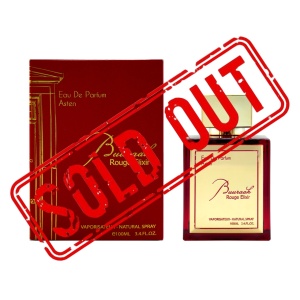 Asten Eau de Parfum, Buuraak Rouge Elixir, унисекс, 100ml - Img 3