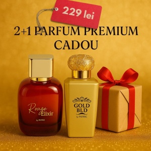 Gold BLD + Rouge Elixir + Parfum premium - Img 2