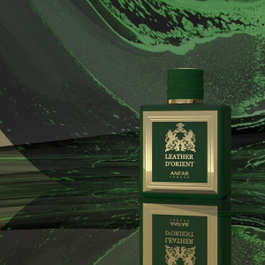 LEATHER D'ORIENT от ANFAR LONDON, парфюмен екстракт, за мъже, 115ML - Img 6
