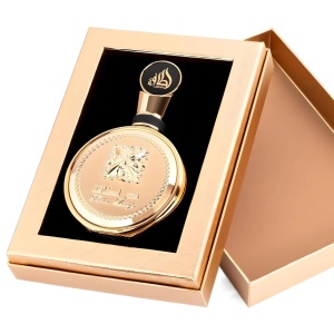 Арабски парфюм Lattafa Fakhar Gold Extrait , парфюмна вода 100 ml, унисекс - Img 3