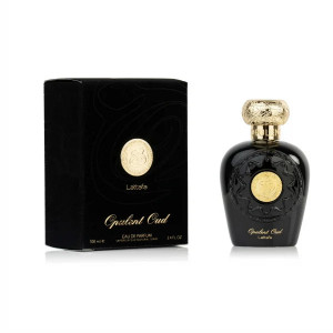 Арабски парфюм Lattafa Opulent Oud, парфюмна вода, 100 мл, унисекс - Img 4