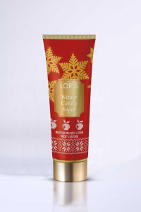 Лосион за тяло Winter Candy Sugar от Loris - 236 ml - Img 2