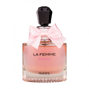 Парфюм La Femme Bloom, Riiffs, парфюмна вода 100 мл, за жени - Img 4