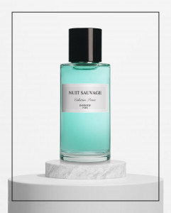 Парфюм Nuit Sauvage - Collection Privée Infinitif 50 ml, за мъже - Img 5