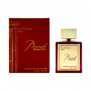 Asten Eau de Parfum, Buuraak Rouge Elixir, унисекс, 100ml - Img 1