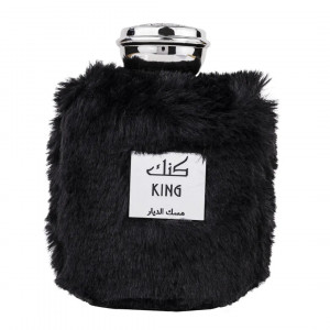 Eau de Parfum King, Wadi Al Khaleej, за мъже - 100ml - Img 2