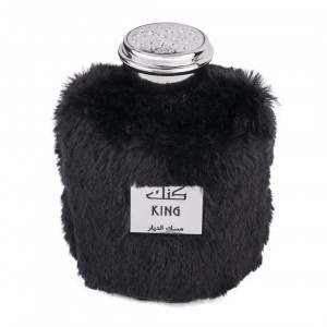 Eau de Parfum King, Wadi Al Khaleej, за мъже - 100ml - Img 4
