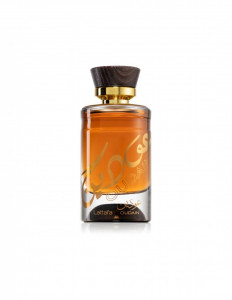 Eau de parfum, Lattafa, Oudain, за мъже, 100 мл, арабски аромат - Img 1