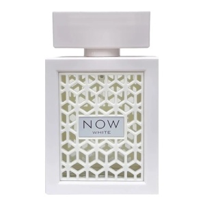 Rave Now White, apa de parfum 100 ml, unisex - Img 1