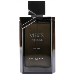 Vibes Intense тоалетна вода, Louis Varel, За мъже - 100 мл - Img 1