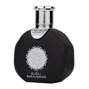 Арабски парфюм Lattafa Shams Al Shamoos Badr Al Badoor, парфюмна вода 35 ml, за мъже - Img 3