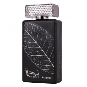 Арабски парфюм Najdia Tribute, парфюмна вода 100 ml, за мъже - Img 6