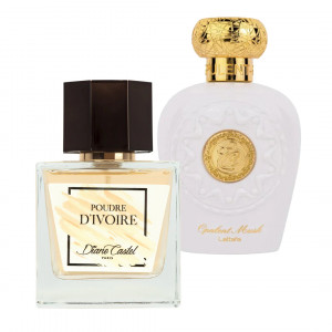 Опаковка от 2 парфюма, Scandal women и Scandal unisex от Patric, 100ml - Img 2