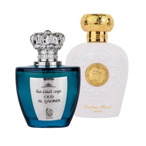 Опаковка 2 парфюма, Opulent Musk и Norah Melody от Adyan, за жени, 100 мл - Img 6