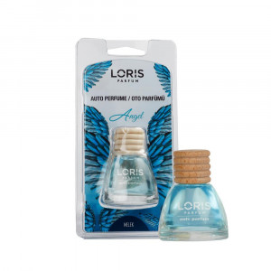 Освежител за кола Angel by Loris, 10 ml - Img 1