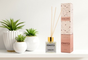 Освежител за кола Romantica от Patric, 8 ml - Img 11