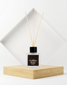 Освежител на въздуха в стаята - Coffee Noir от Patric - 50ml - Img 5