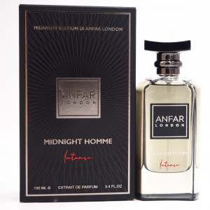 Парфюмна вода MIDNIGHT HOMME от ANFAR LONDON, за мъже, 100ML - Img 5