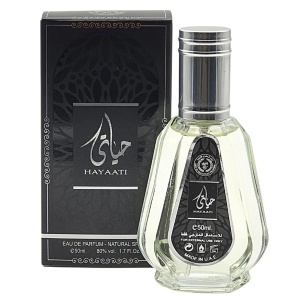 Hayaati Eau de Parfum, Ard Al Zaafaran, за мъже - 50ml - Img 4