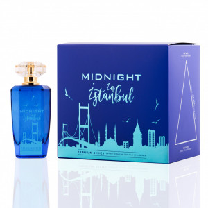 Midnight in Istanbul by Patric, парфюмна вода 100 мл, за жени - Img 6