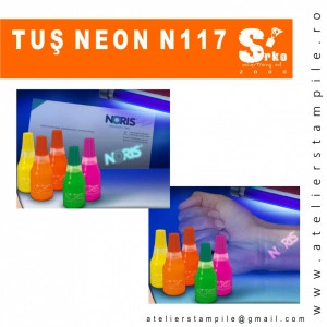 Tuș NORIS N117 Neon