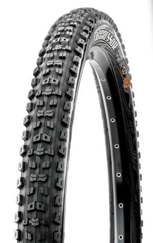 Anvelopa 29X2.50 Maxxis Aggressor WT 120TPI foldabil TR/DD Mountain