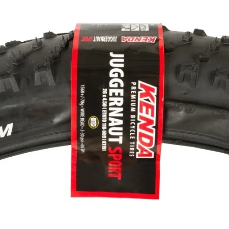 ANVELOPA KENDA 26 X 4.50 (116-559) JUGGERNAUT SPORT - Img 2