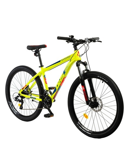 Bicicleta Mtb Terrana 2725 - 27.5 Inch, M, Verde - Img 2