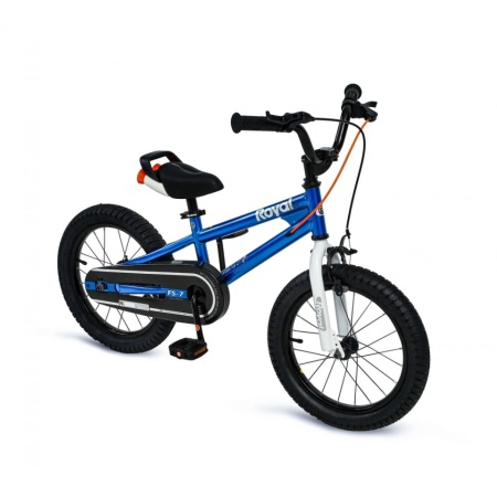 Bicicleta RoyalBaby Freestyle 18 blue - Img 3
