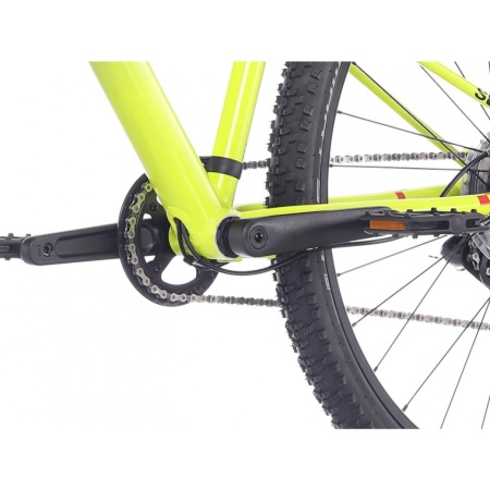 Bicicleta Superior RACER 27 27.5 Gloss Radioactive Yellow 15.5 - (S) - Img 4