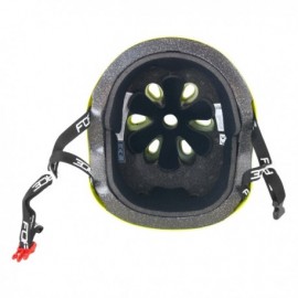 Casca Force BMX fluorescent lucios S-M - Img 2