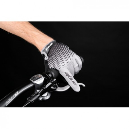 Manusi Force MTB Angle, gri/negru XXL