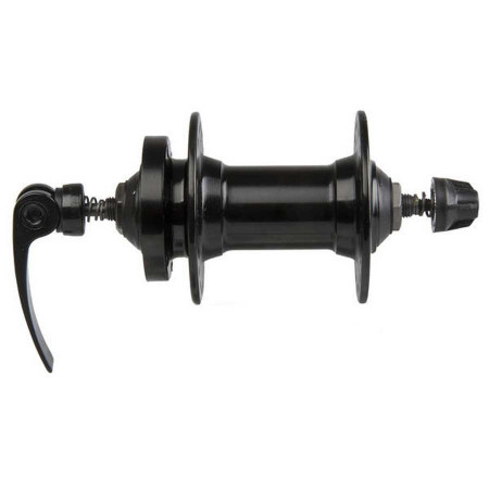 Roata Fata 28”/29"-36H (spite) Aluminiu Dubla QR frana disc 6 suruburi - Img 4
