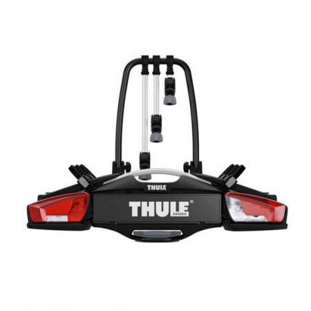 Suport 3 biciclete Thule VeloCompact 926 cu prindere pe carligul de remorcare