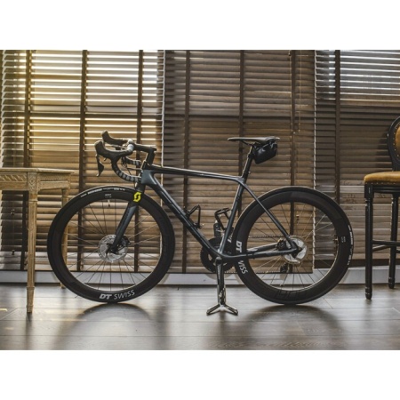 Suport Bicicleta Flashstand Slim X Tw026, Ajustabil, Road  - Img 4