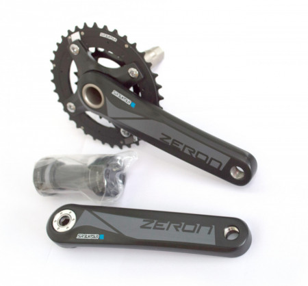 Angrenaj bicicleta – SR SUNTOUR – ZERON-2X-BT-D, BOOST, 36/22T, 175mm