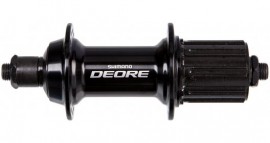 BUTUC SPATE SHIMANO DEORE FH-T610 QR 36H 9/10 VIT
