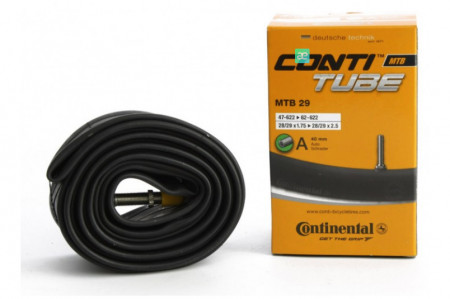 Camera Continental MTB 29 Wide 65/70-622 29x2.6-2.8 A40