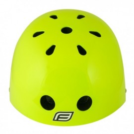 Casca Force BMX fluorescent lucios S-M - Img 3