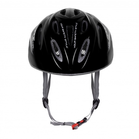 Casca Force Hal Black/Grey/White XS-S (48-54 cm) - Img 2