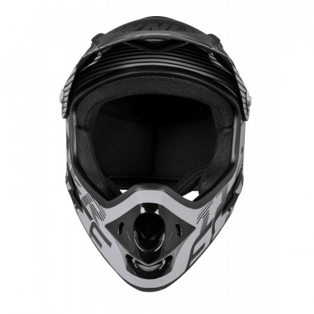 Casca Force Tiger downhill Neagra L/XL (59-61 cm) - Img 4