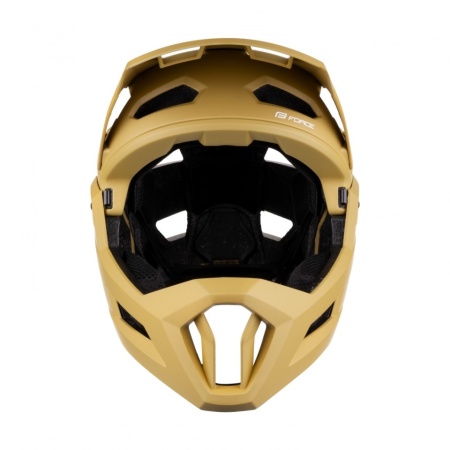 Casca Force VENOM downhill, brown, S-M - Img 3