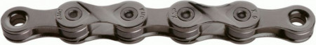 Lant KMC E-Bike e9 9 VITEZE Silver 136 Zale-za rapida inclusa - Img 3