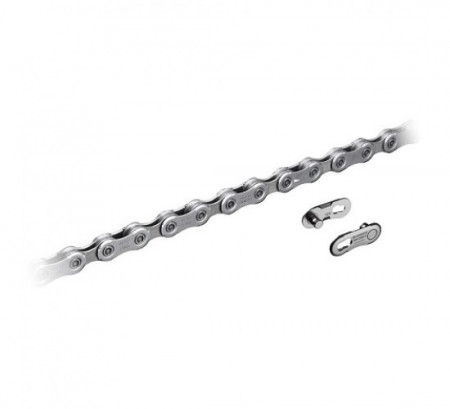 LANT SHIMANO XT CN-M8100, 126 ZALE, 12 VIT., INCL. QUICK LINK, AMBALAT IND.