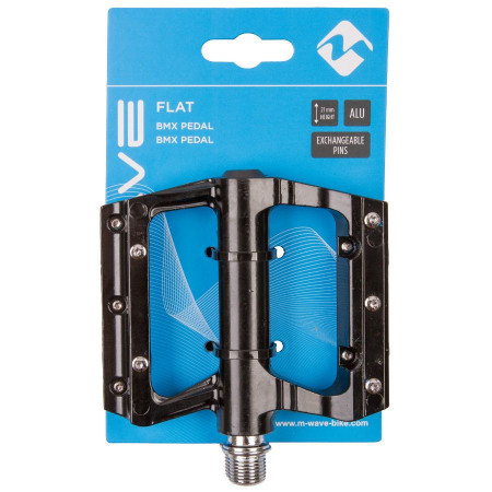 Pedale Aluminiu M-WAVE ”FLAT