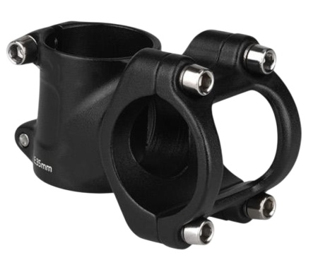 Pipa SXT 31.8/1 1/8" - 38 mm - 7* Negru