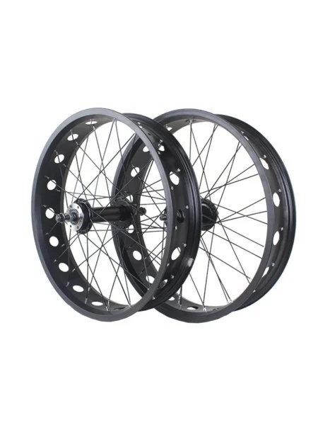 ROATA SPATE FAT-BIKE SXT 26 - 36H FD 3/8 175-215 MM AX - Img 2