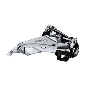 SCHIMBATOR FOI SHIMANO TOURNEY FD-TY710-TS6 TOP SWING 3X7/8V 34.9/31.8/28.6MM TRAGERE DUBLA