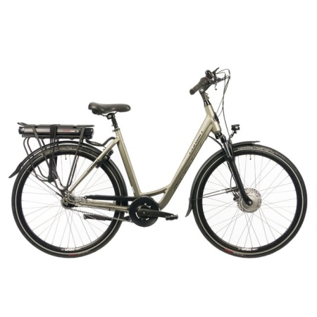 Bicicleta Electrica Corwin 28326 - 28 Inch, 530mm, Gri  - Img 2